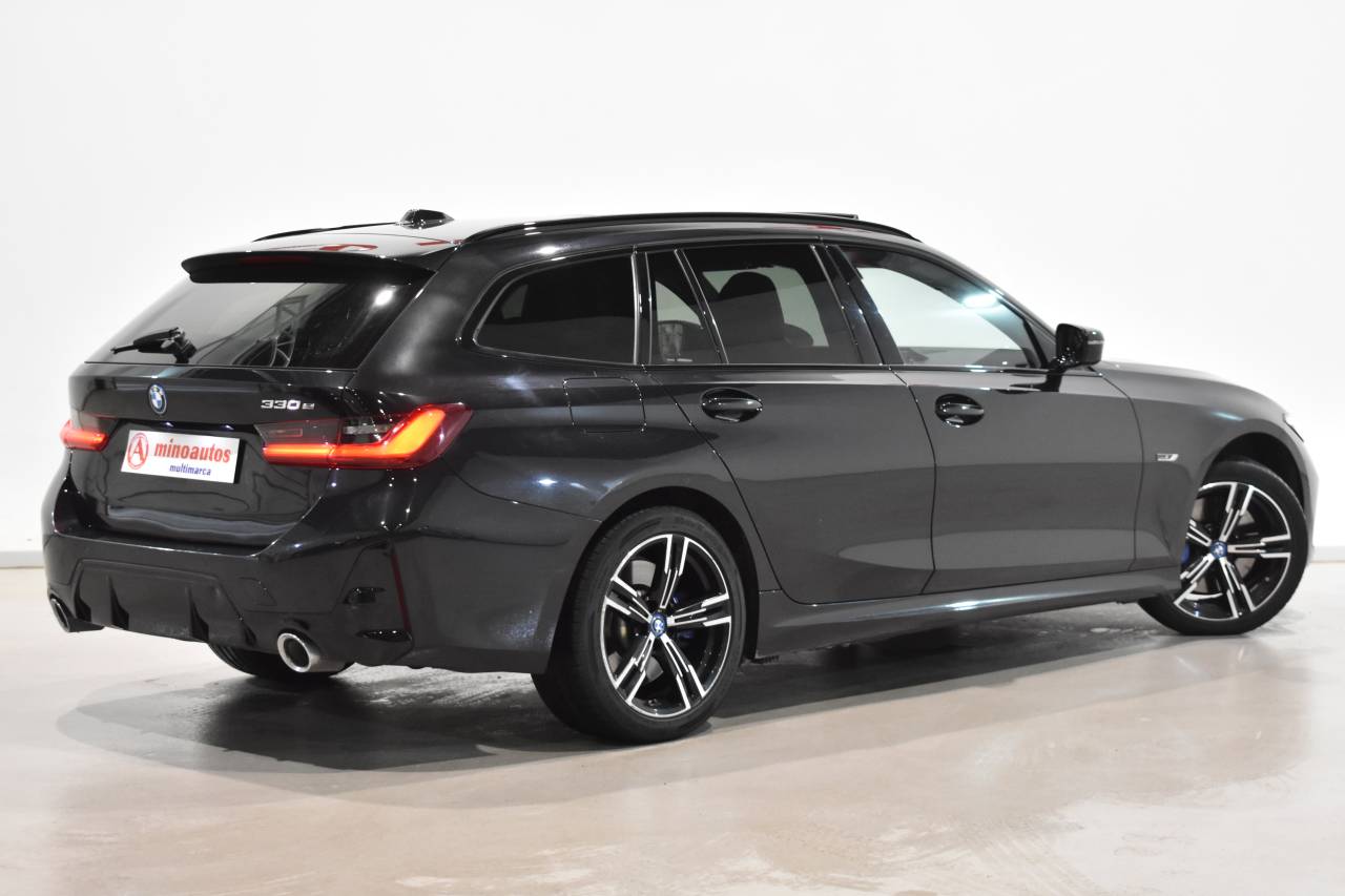 BMW SERIE 3 TOURING en Minoautos