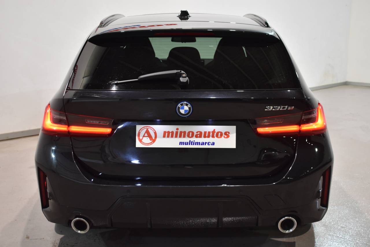 BMW SERIE 3 TOURING en Minoautos