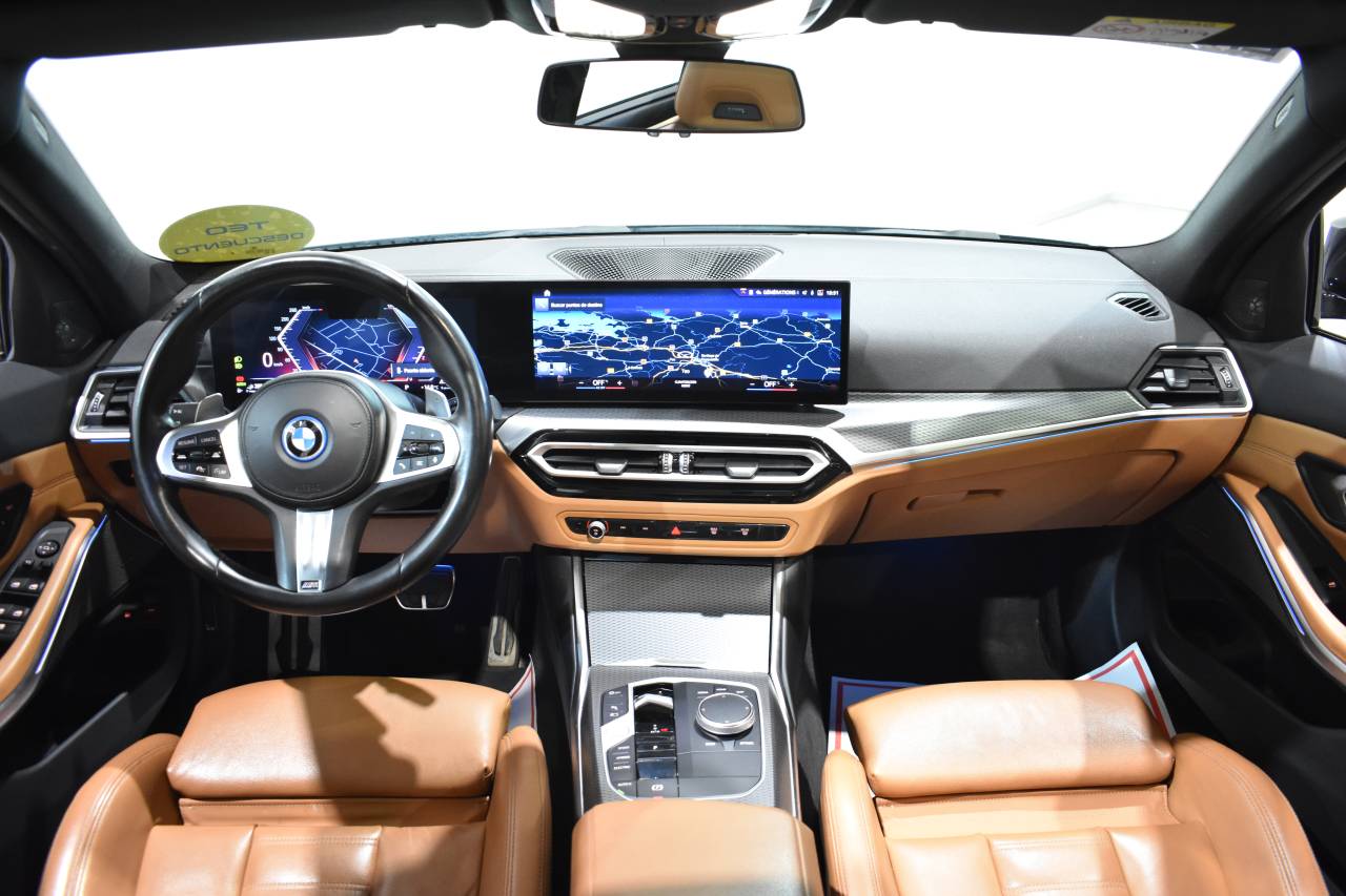 BMW SERIE 3 TOURING en Minoautos