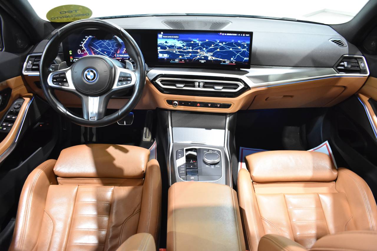 BMW SERIE 3 TOURING en Minoautos