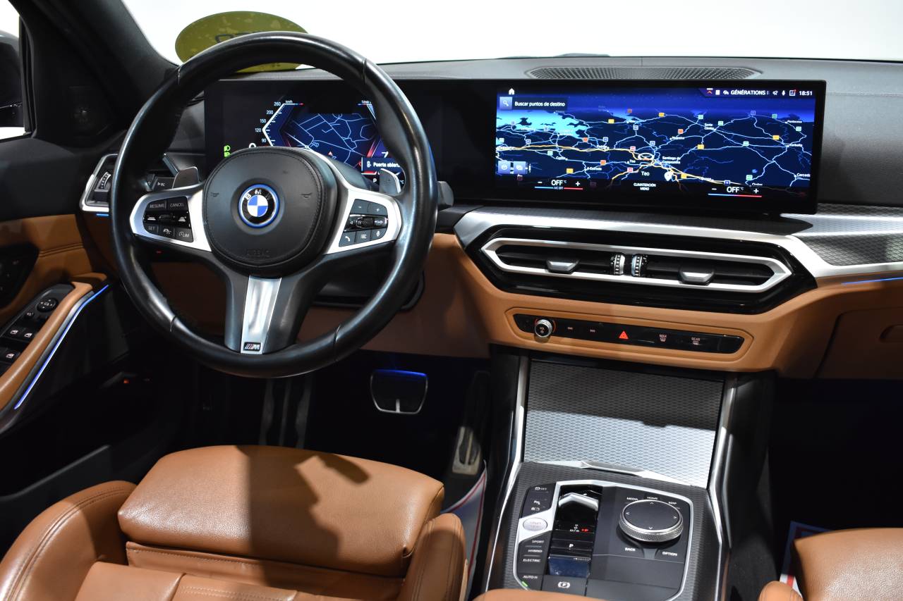 BMW SERIE 3 TOURING en Minoautos