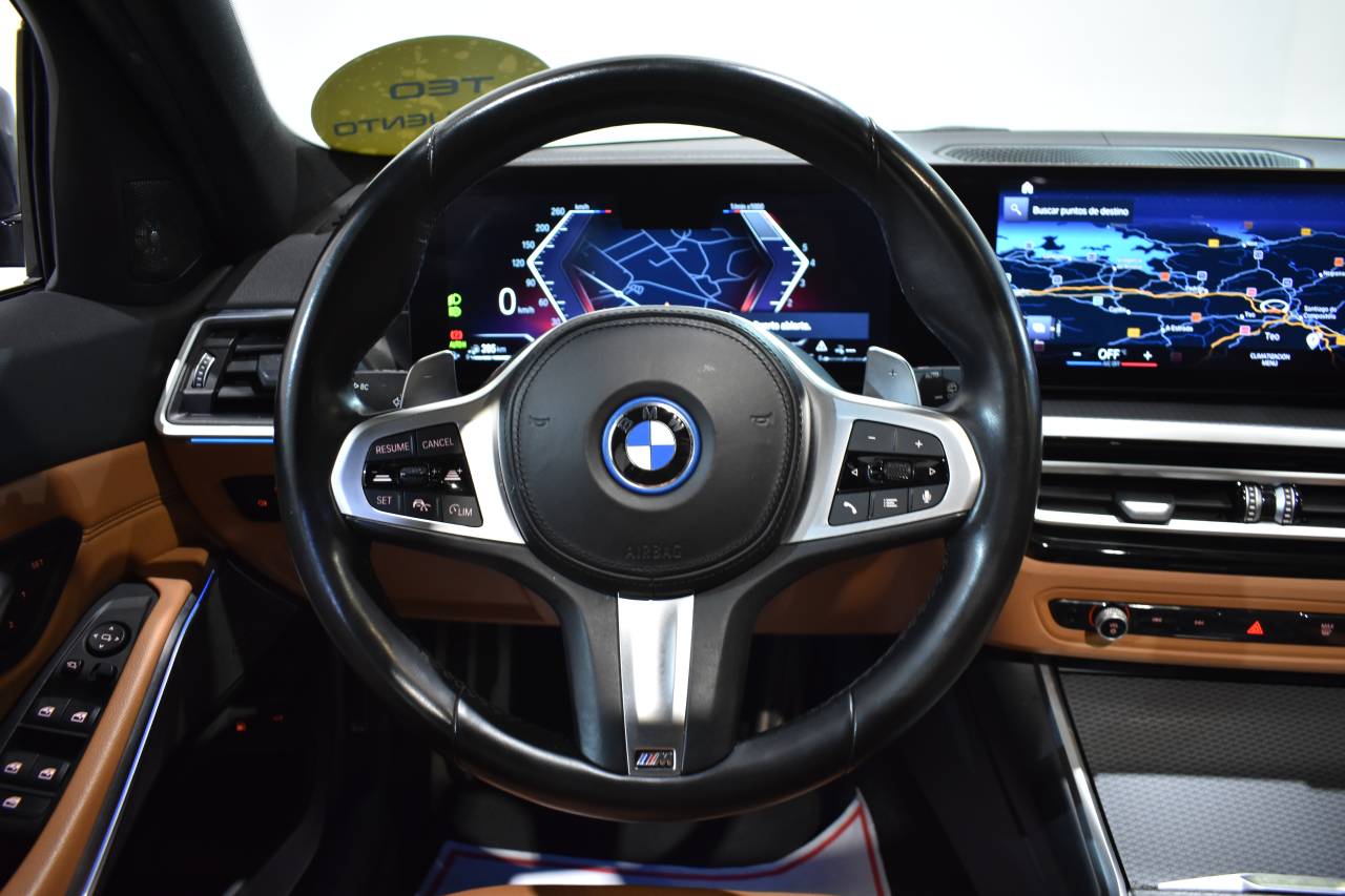 BMW SERIE 3 TOURING en Minoautos