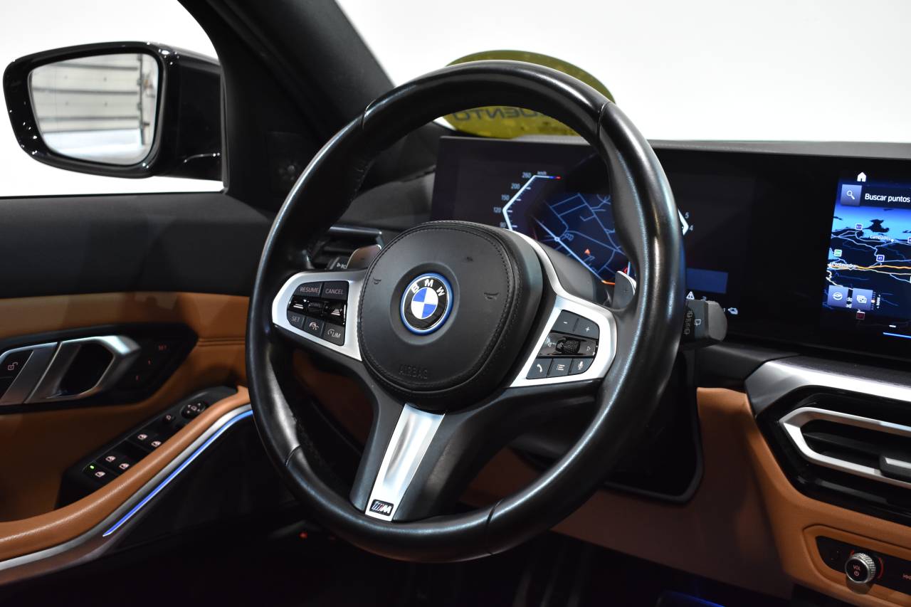 BMW SERIE 3 TOURING en Minoautos