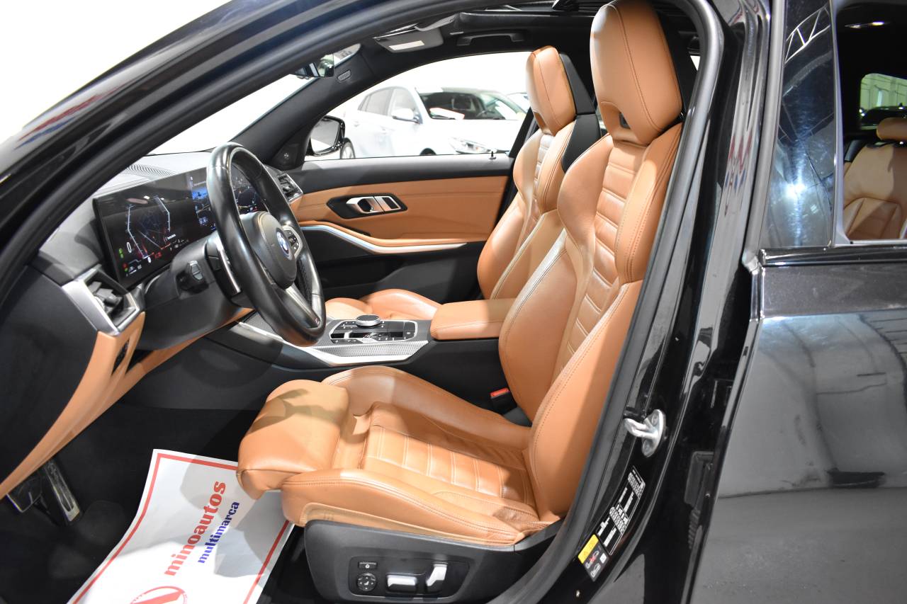 BMW SERIE 3 TOURING en Minoautos