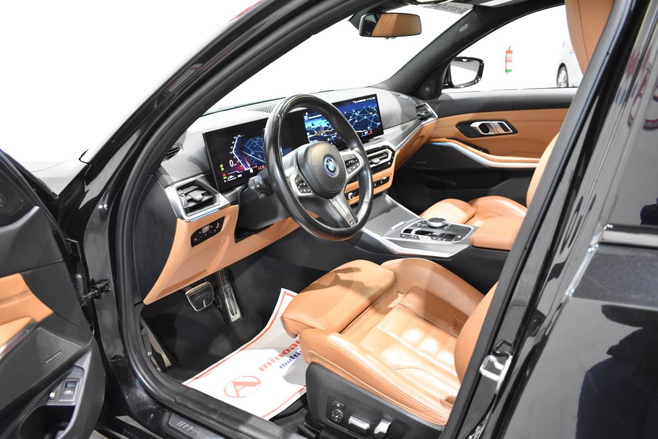 BMW SERIE 3 TOURING en Minoautos