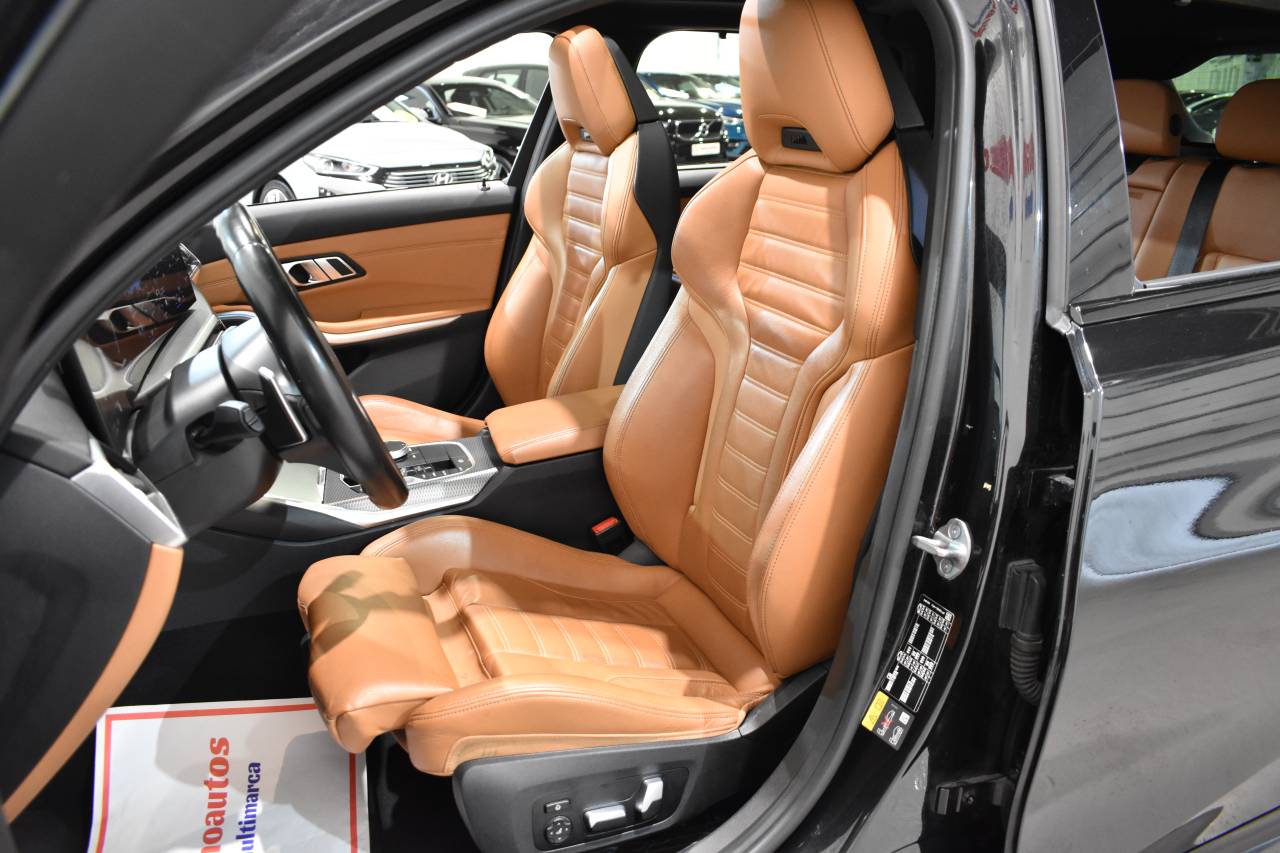 BMW SERIE 3 TOURING en Minoautos