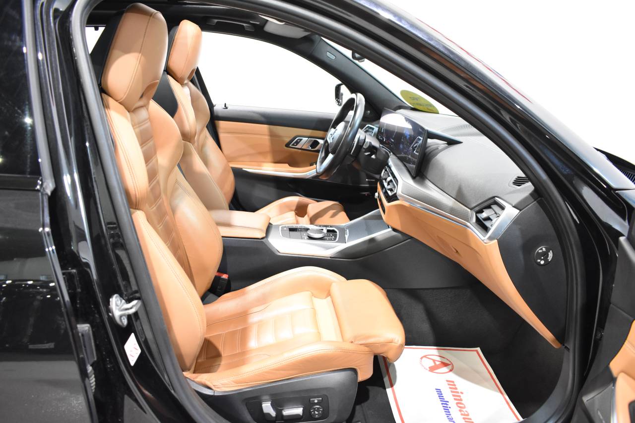 BMW SERIE 3 TOURING en Minoautos