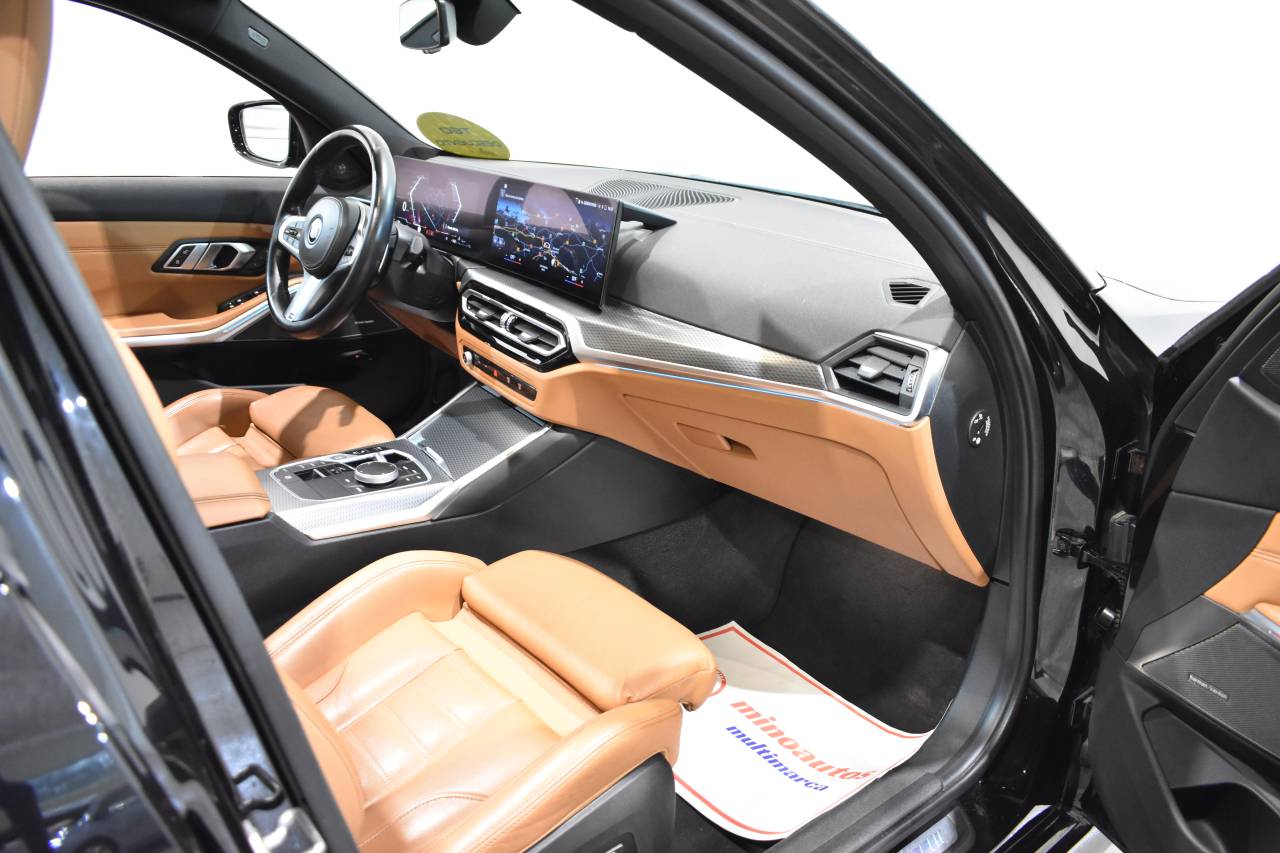 BMW SERIE 3 TOURING en Minoautos