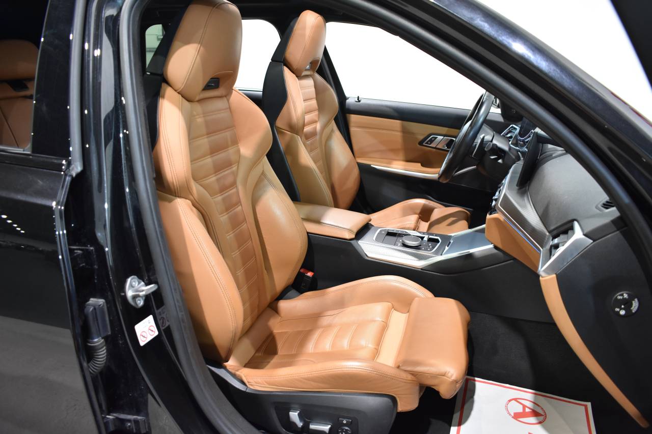 BMW SERIE 3 TOURING en Minoautos