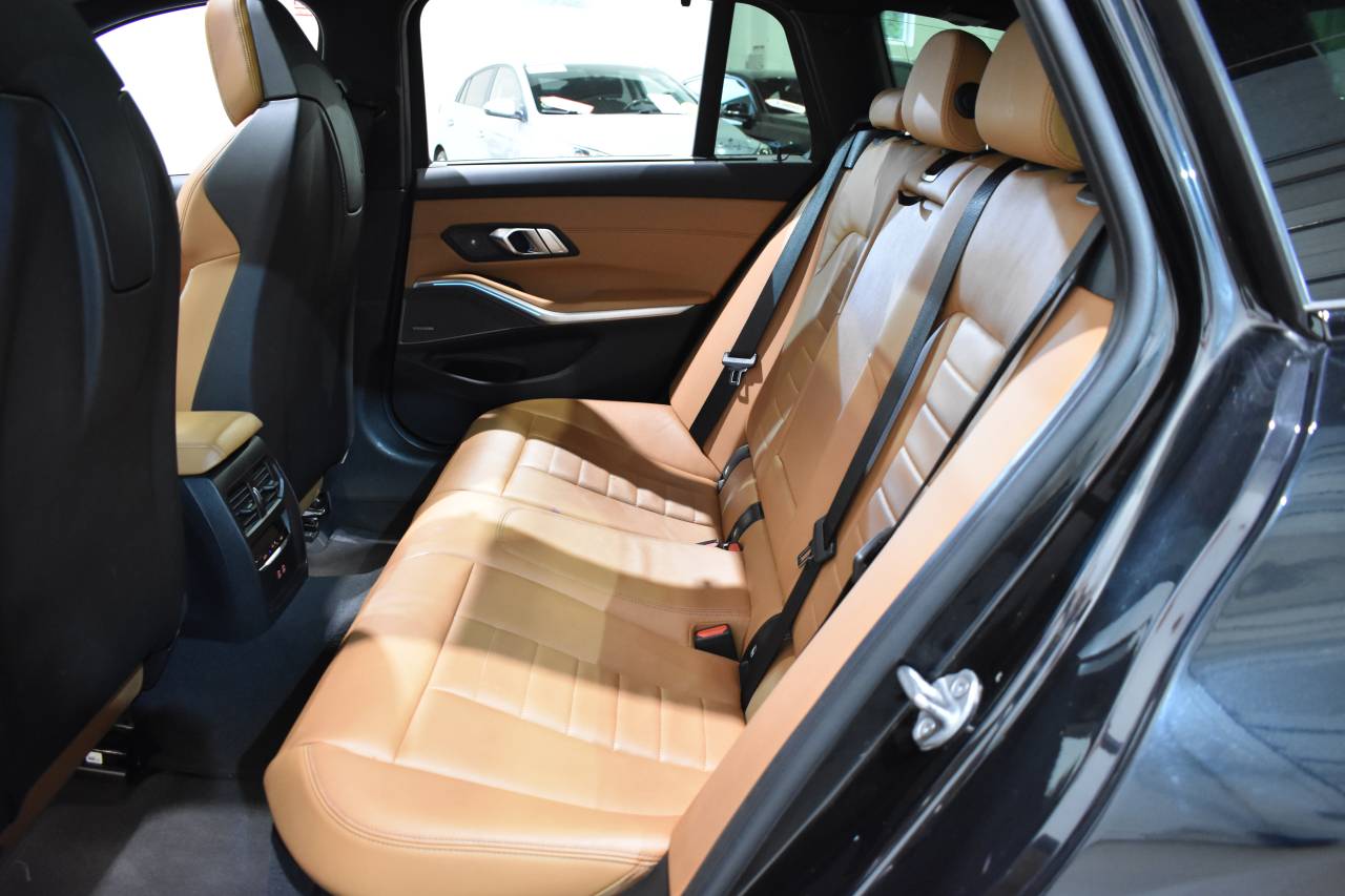 BMW SERIE 3 TOURING en Minoautos