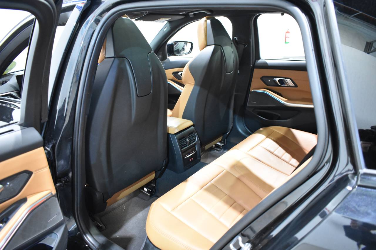 BMW SERIE 3 TOURING en Minoautos