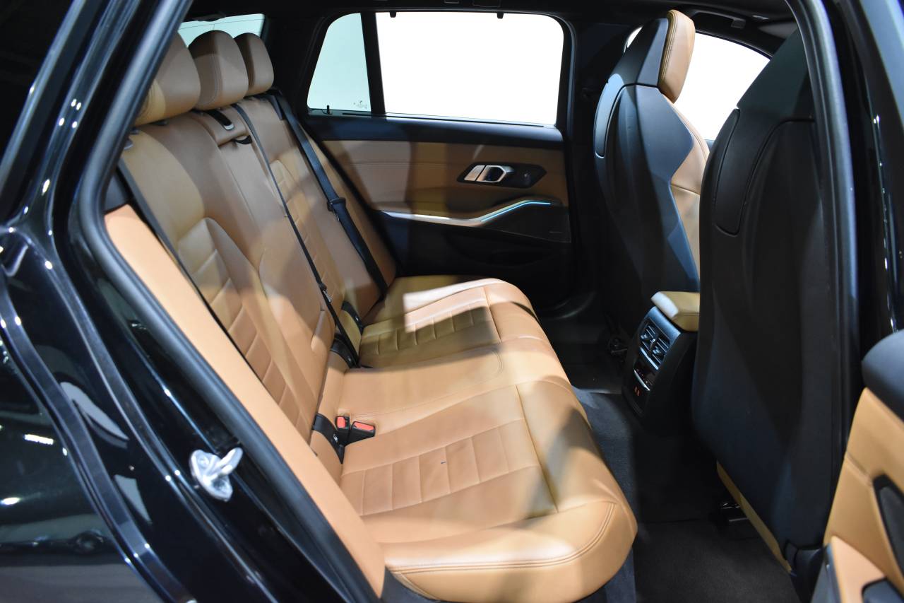 BMW SERIE 3 TOURING en Minoautos