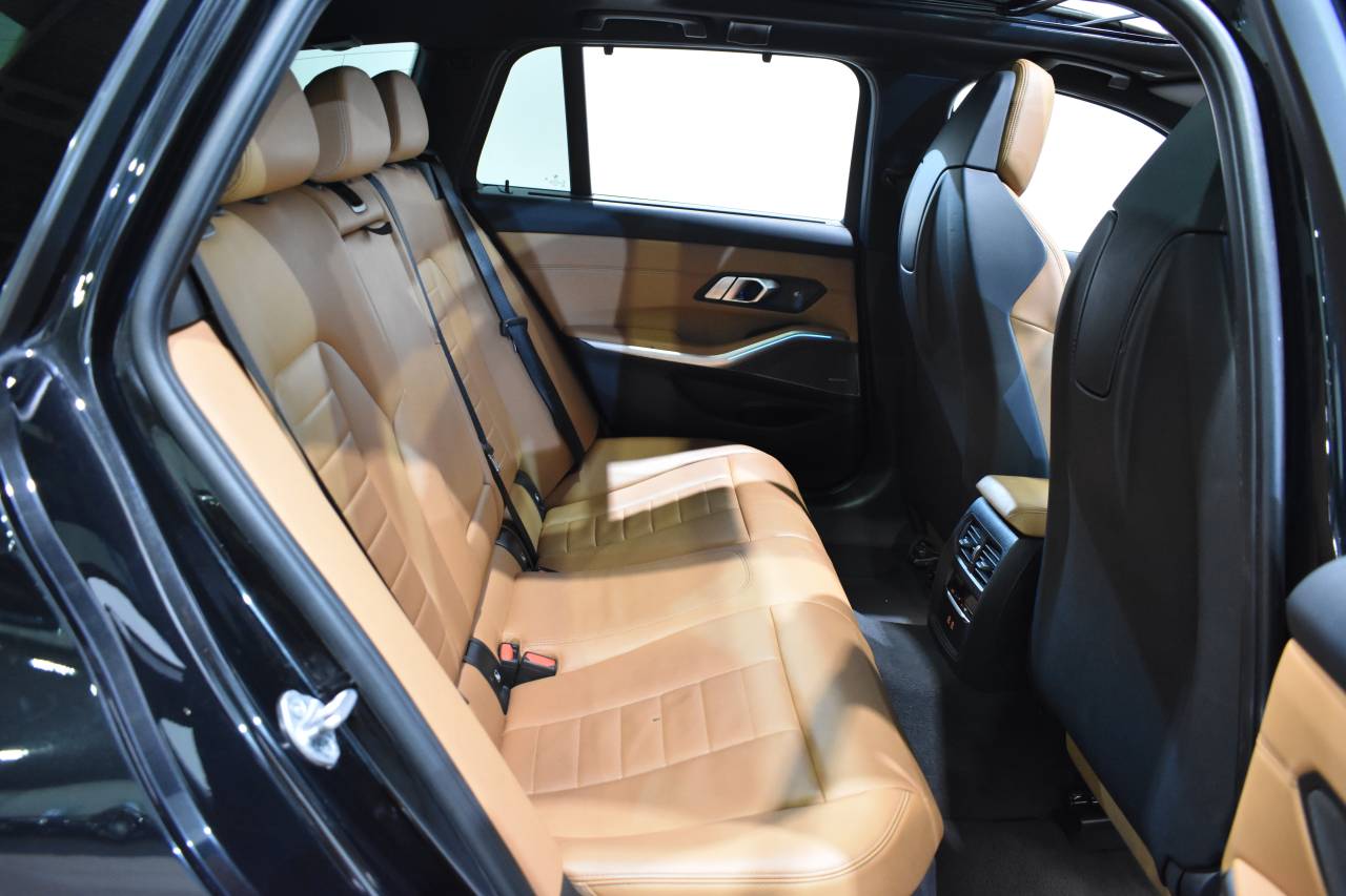 BMW SERIE 3 TOURING en Minoautos