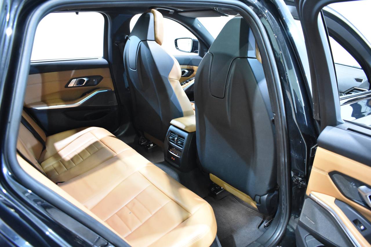 BMW SERIE 3 TOURING en Minoautos