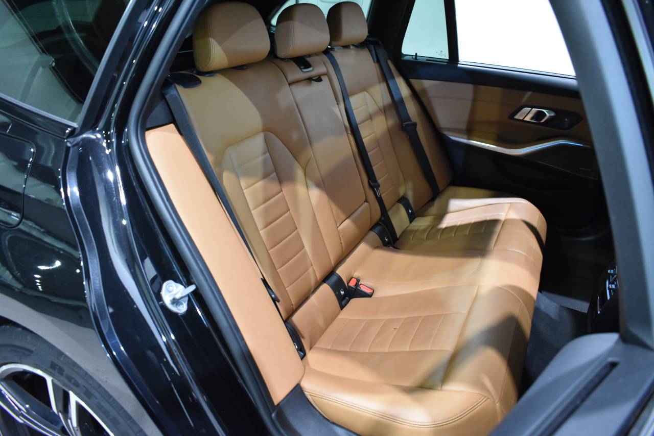 BMW SERIE 3 TOURING en Minoautos