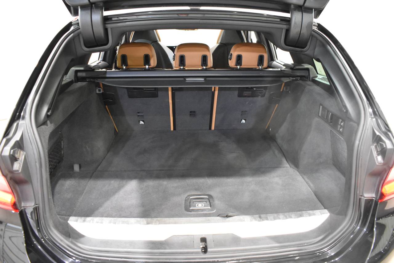 BMW SERIE 3 TOURING en Minoautos