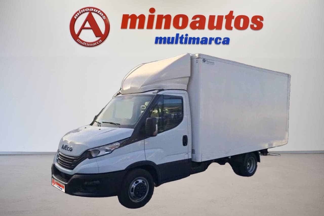 IVECO DAILY en Minoautos