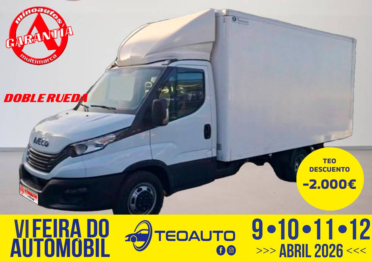 IVECO DAILY en Minoautos