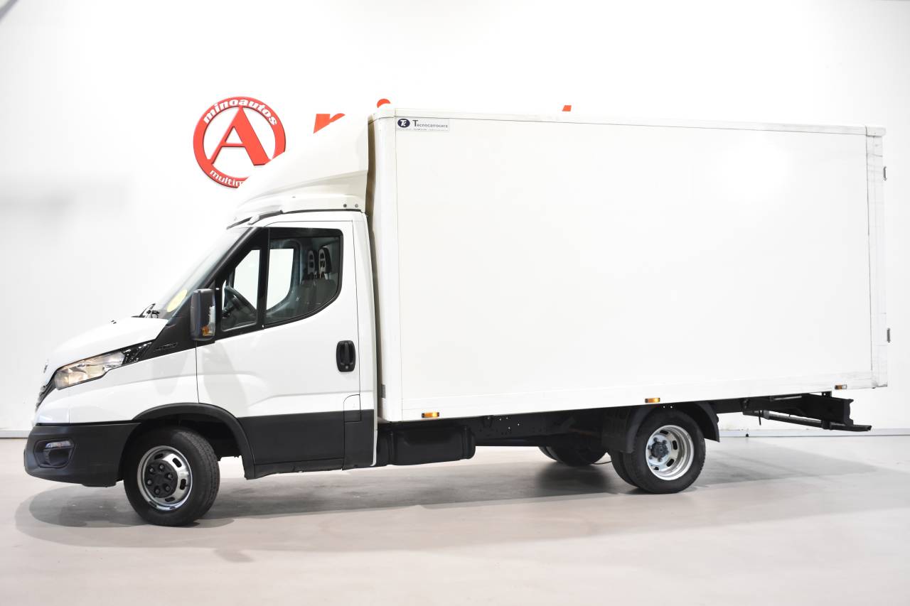 IVECO DAILY en Minoautos