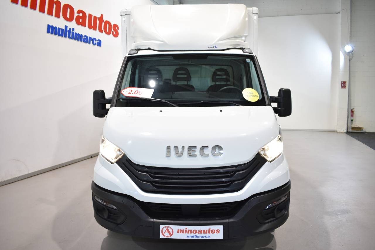 IVECO DAILY en Minoautos
