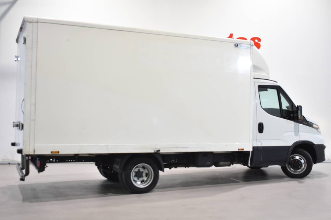 IVECO DAILY en Minoautos