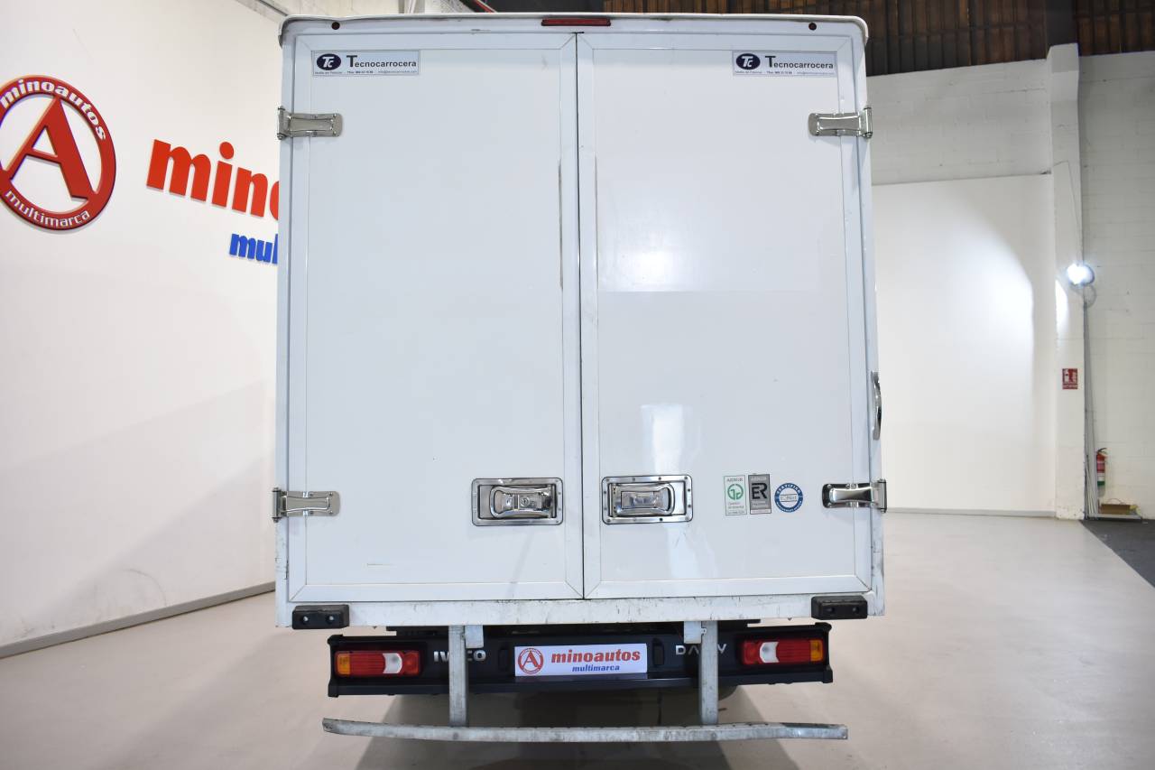 IVECO DAILY en Minoautos