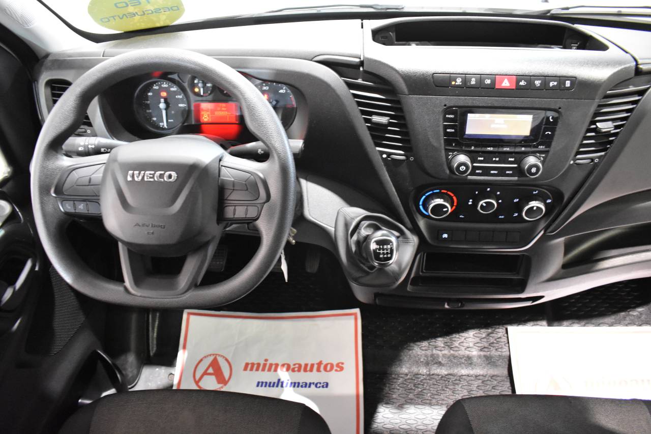 IVECO DAILY en Minoautos