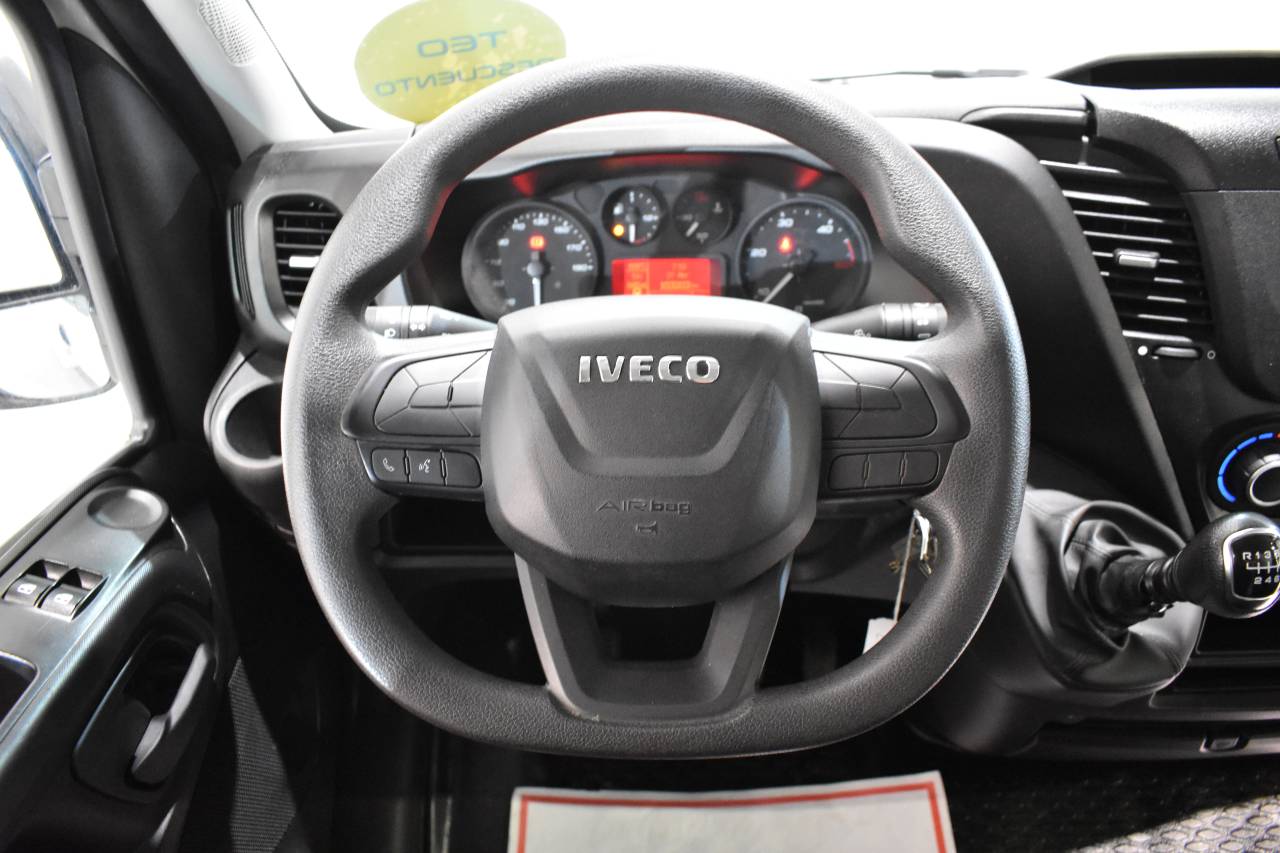 IVECO DAILY en Minoautos