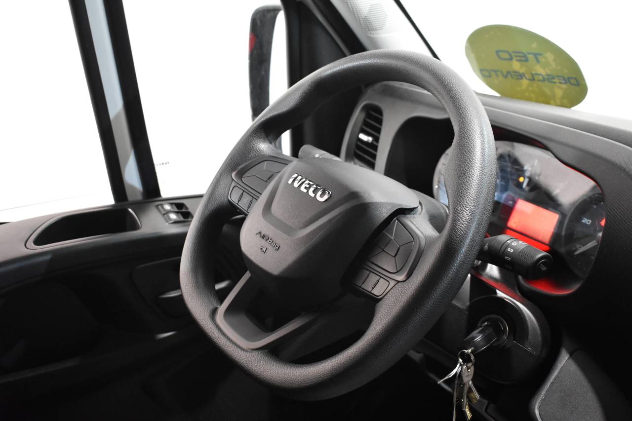 IVECO DAILY en Minoautos
