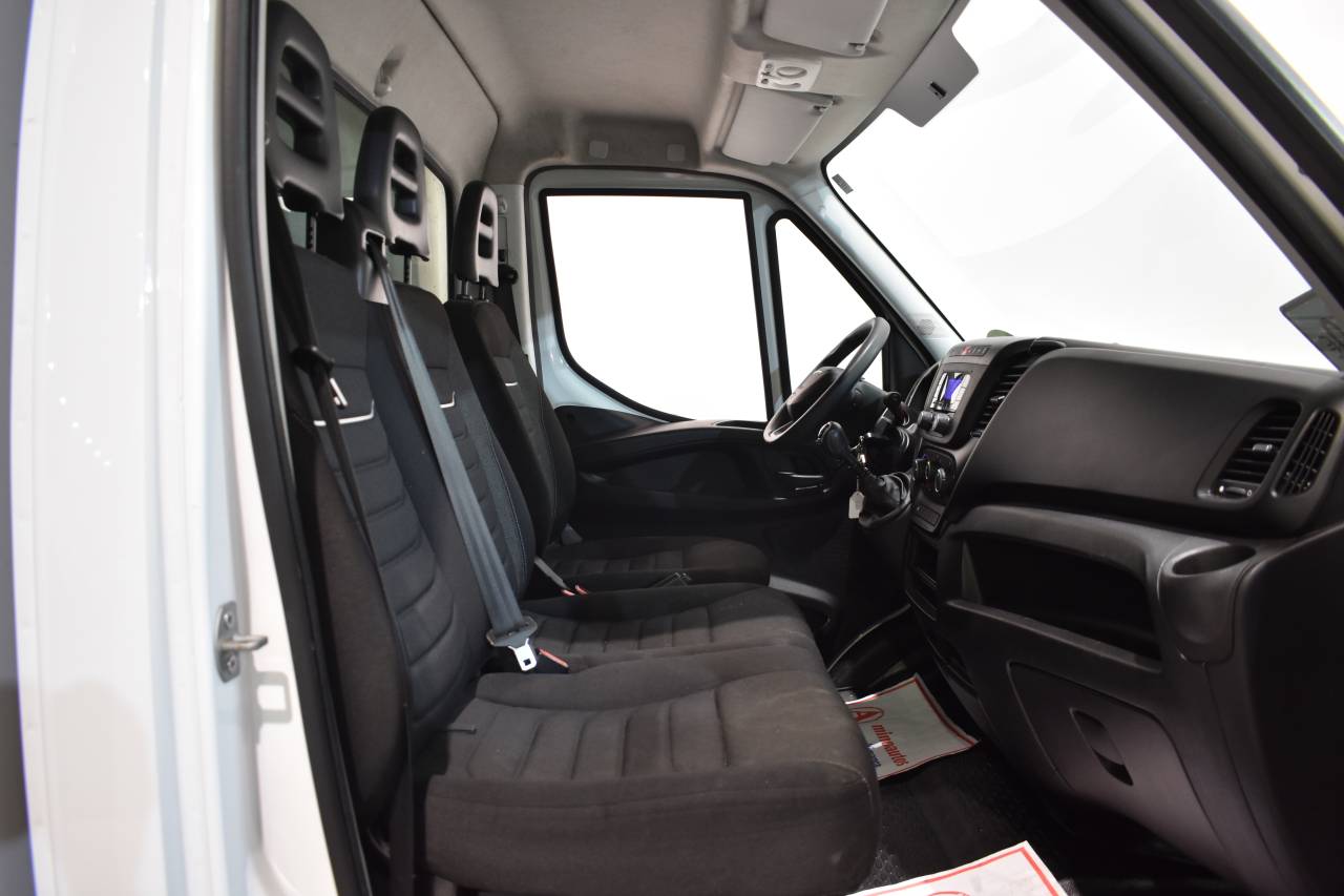 IVECO DAILY en Minoautos