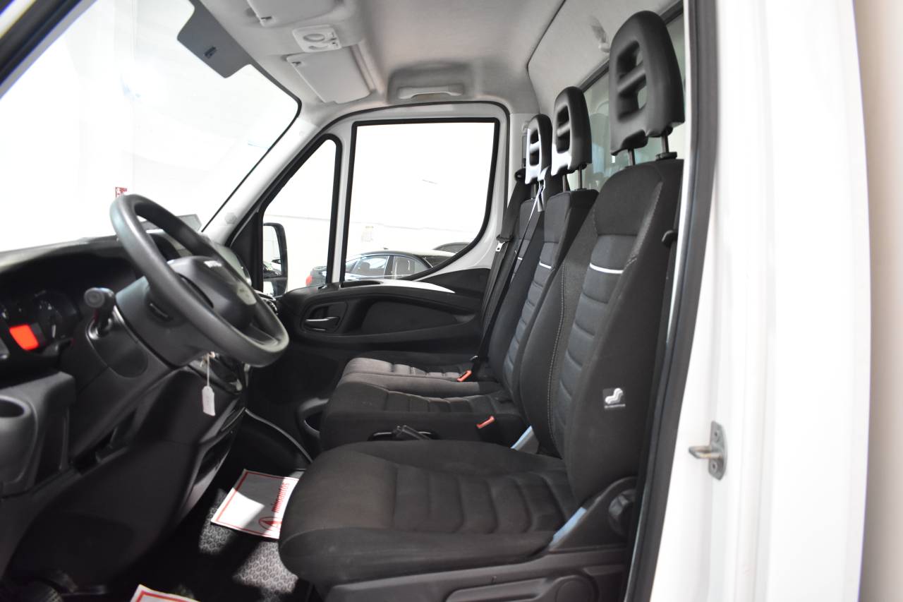 IVECO DAILY en Minoautos