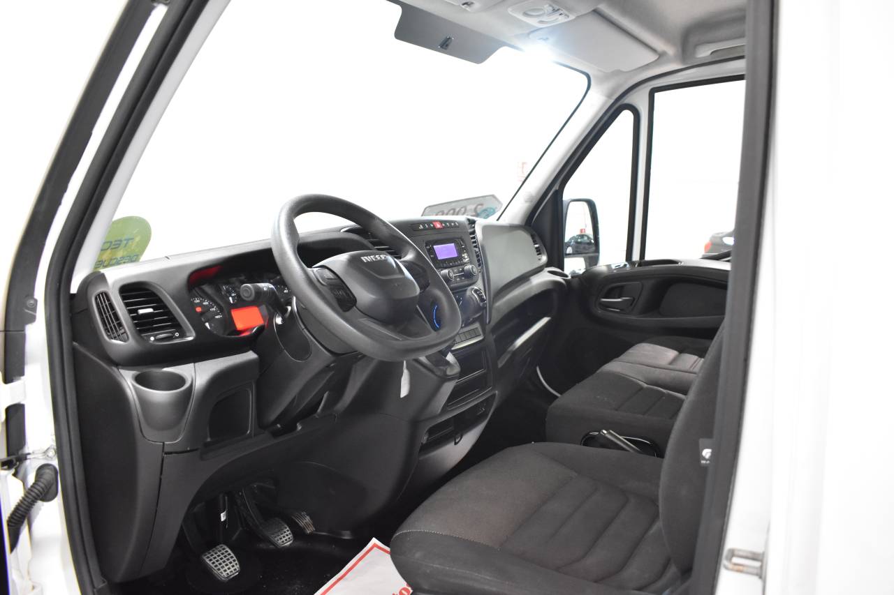 IVECO DAILY en Minoautos