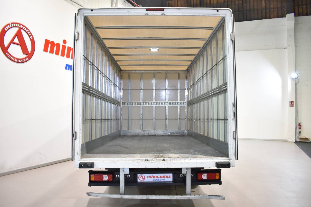 IVECO DAILY en Minoautos