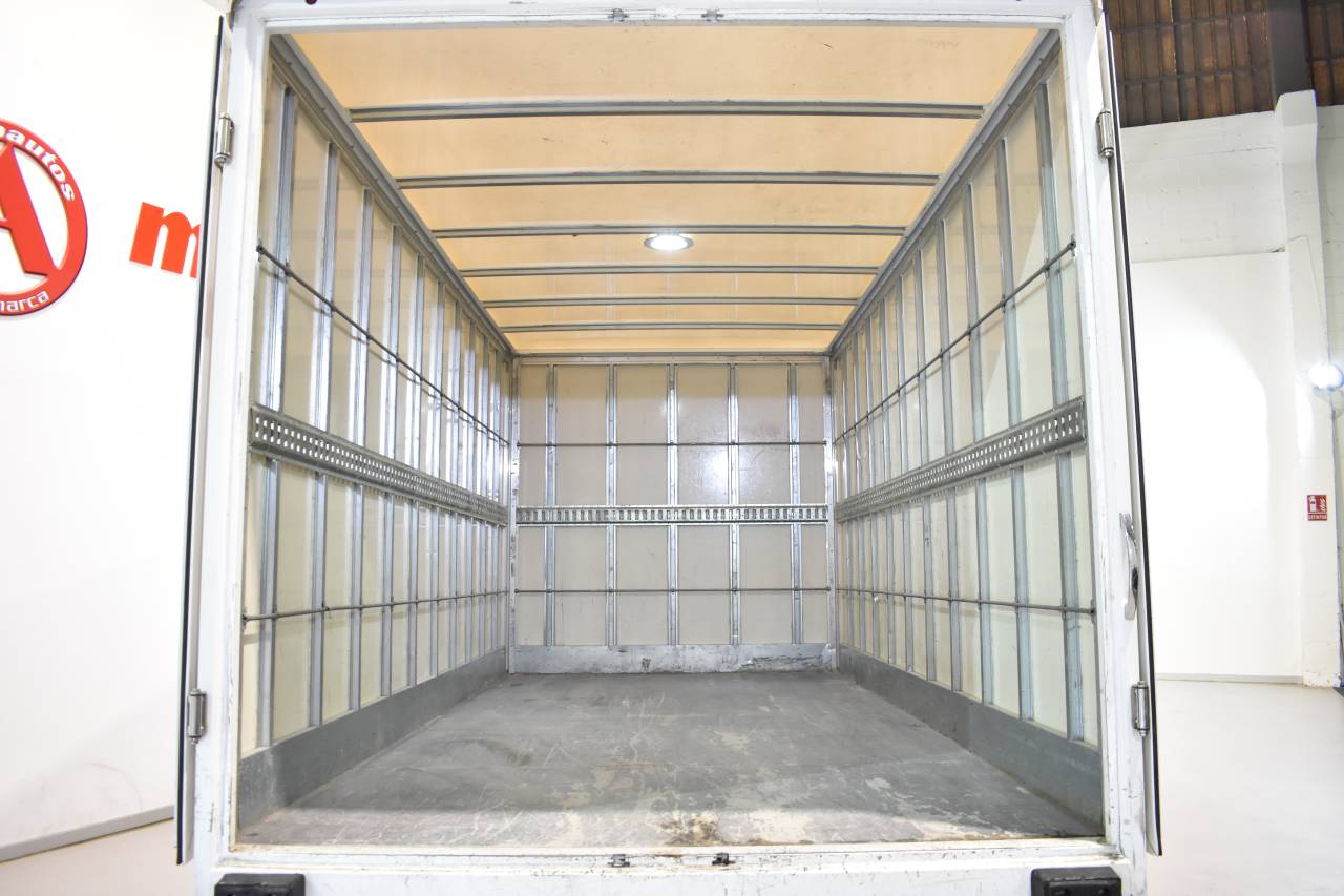 IVECO DAILY en Minoautos