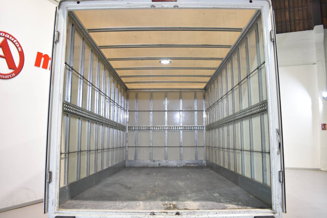 IVECO DAILY en Minoautos