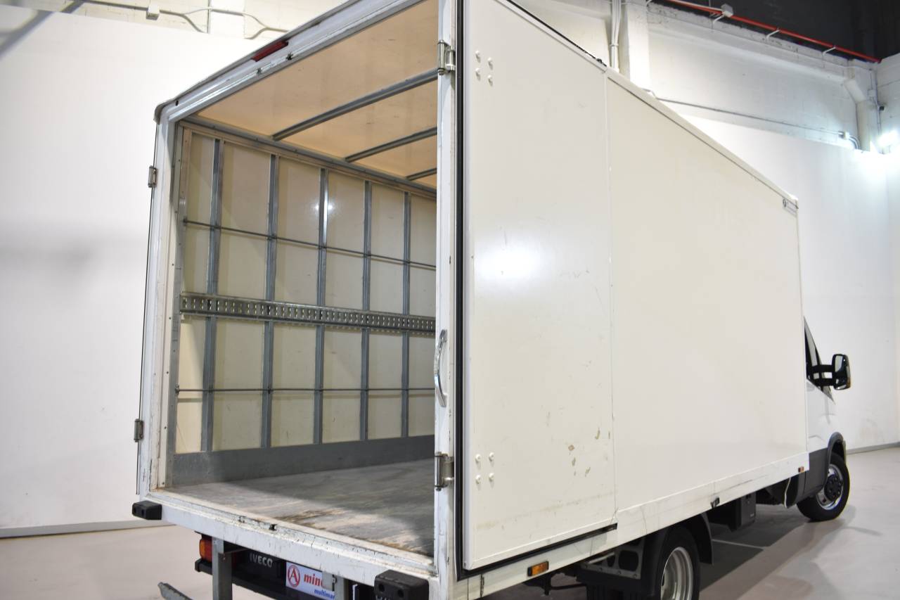 IVECO DAILY en Minoautos