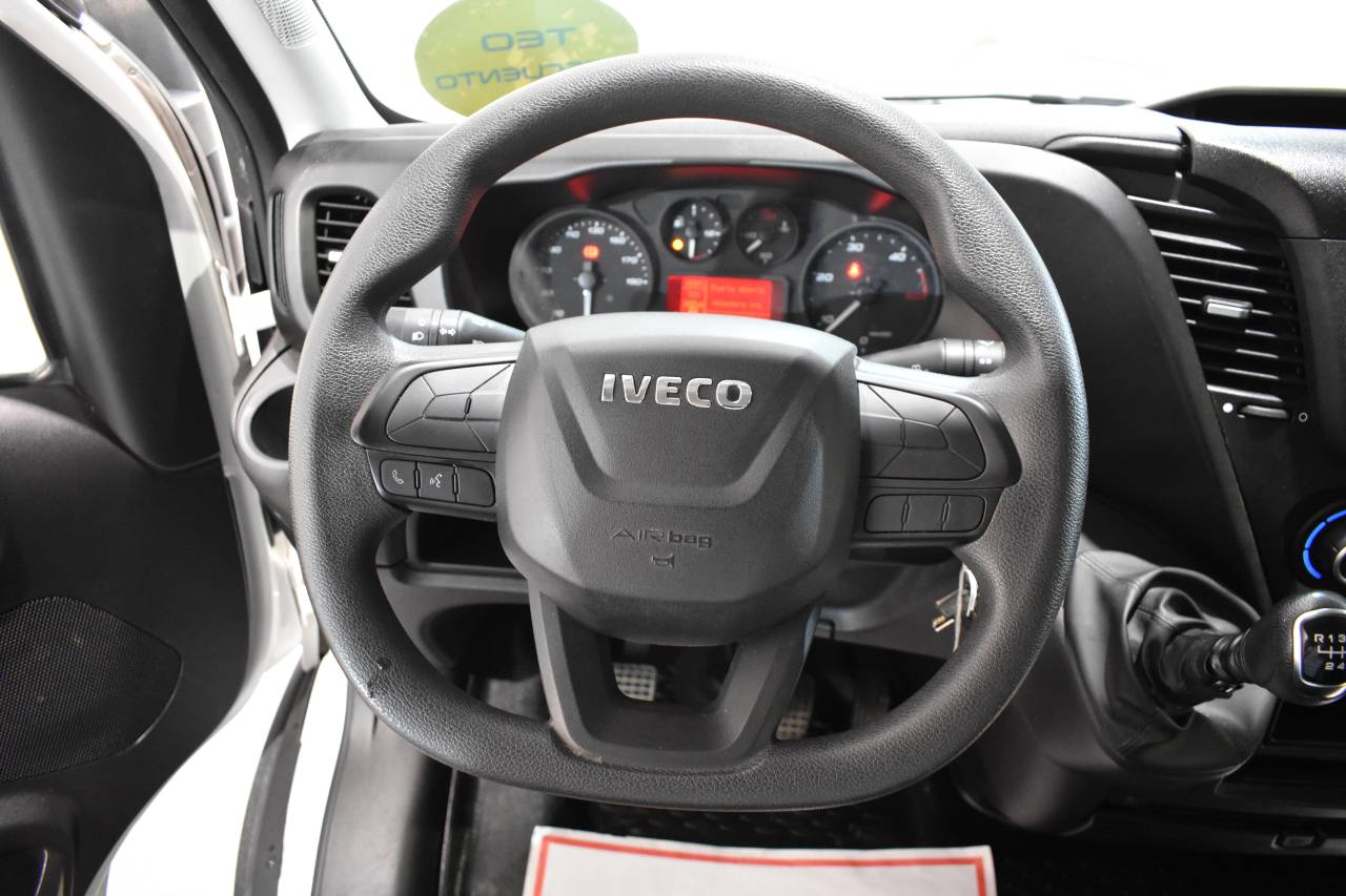 IVECO DAILY en Minoautos