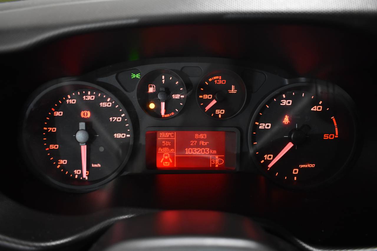 IVECO DAILY en Minoautos