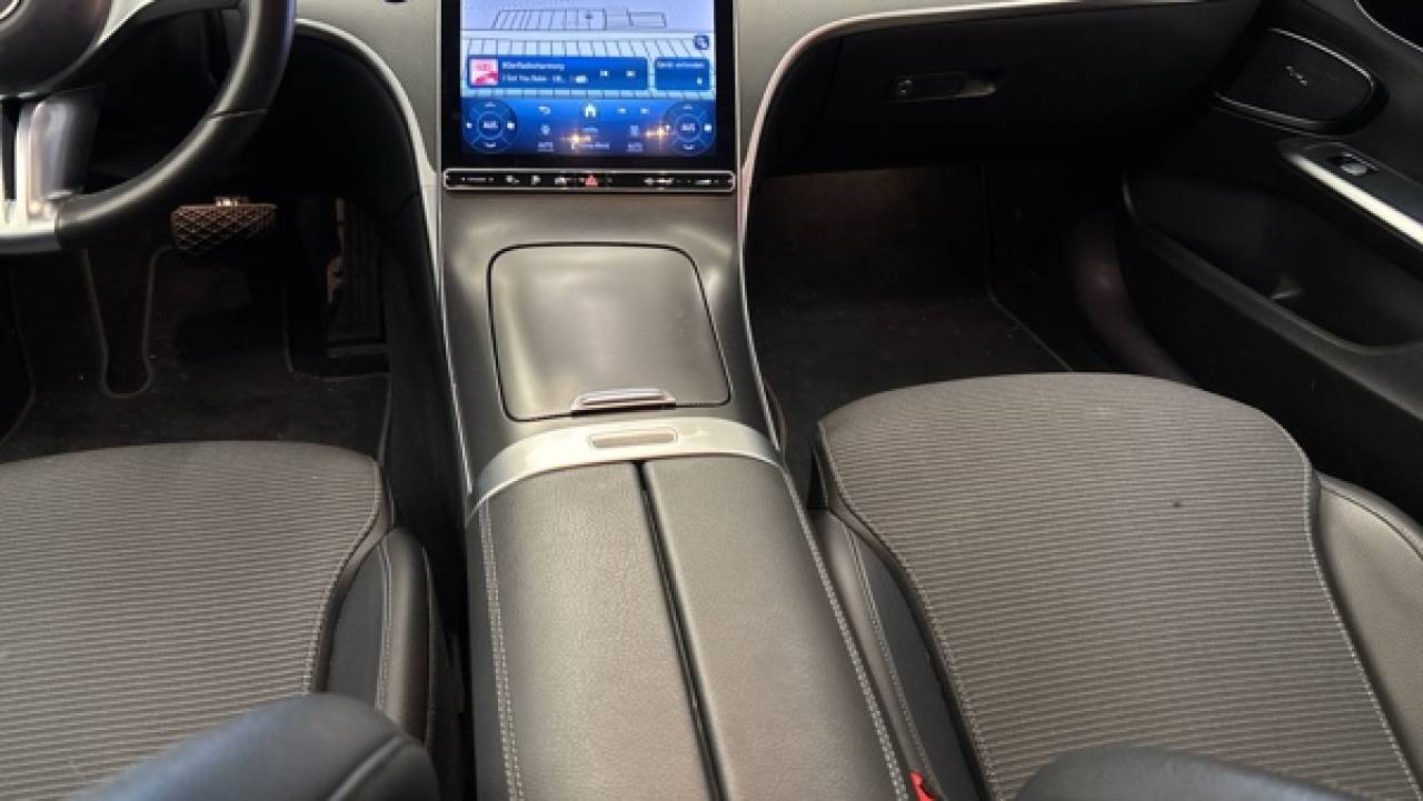 MERCEDES-BENZ CLASE C ESTATE en Minoautos