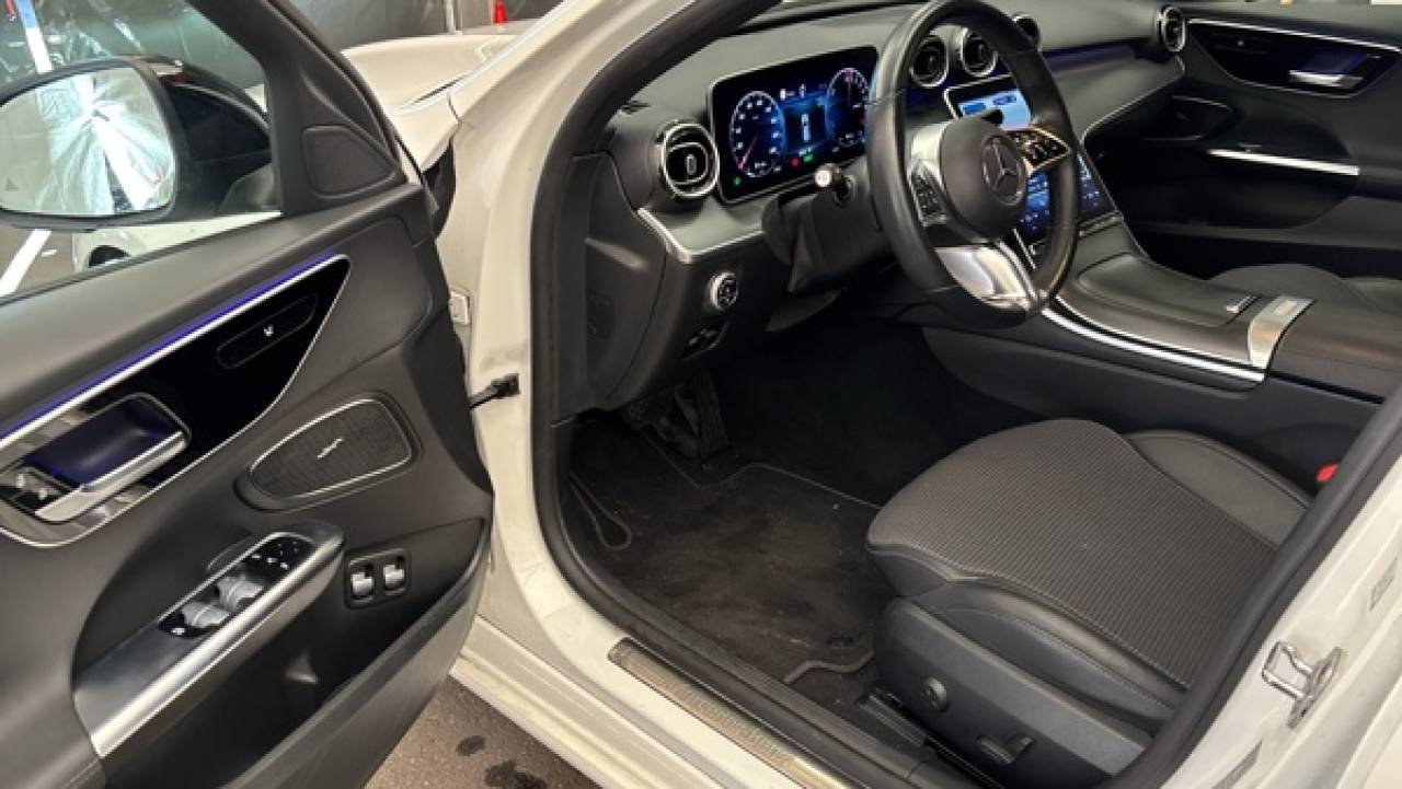 MERCEDES-BENZ CLASE C ESTATE en Minoautos