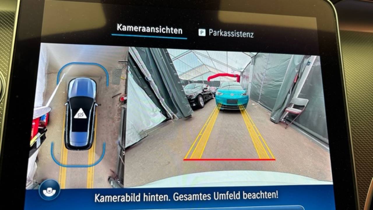 MERCEDES-BENZ CLASE C ESTATE en Minoautos