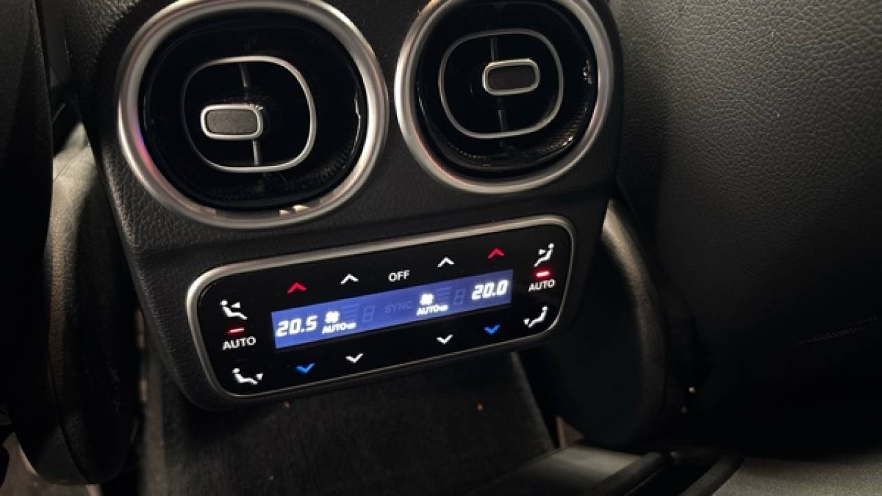 MERCEDES-BENZ CLASE C ESTATE en Minoautos