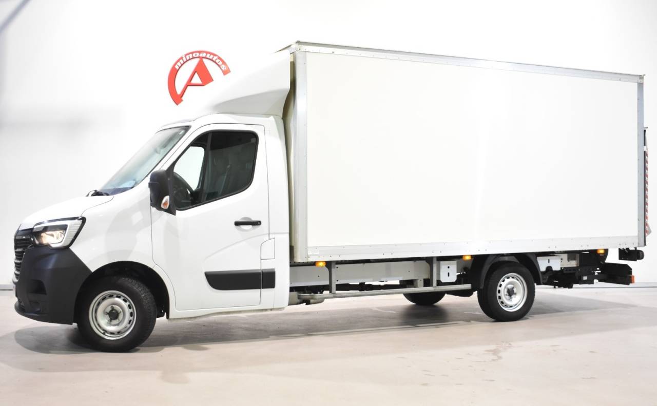 RENAULT MASTER en Minoautos