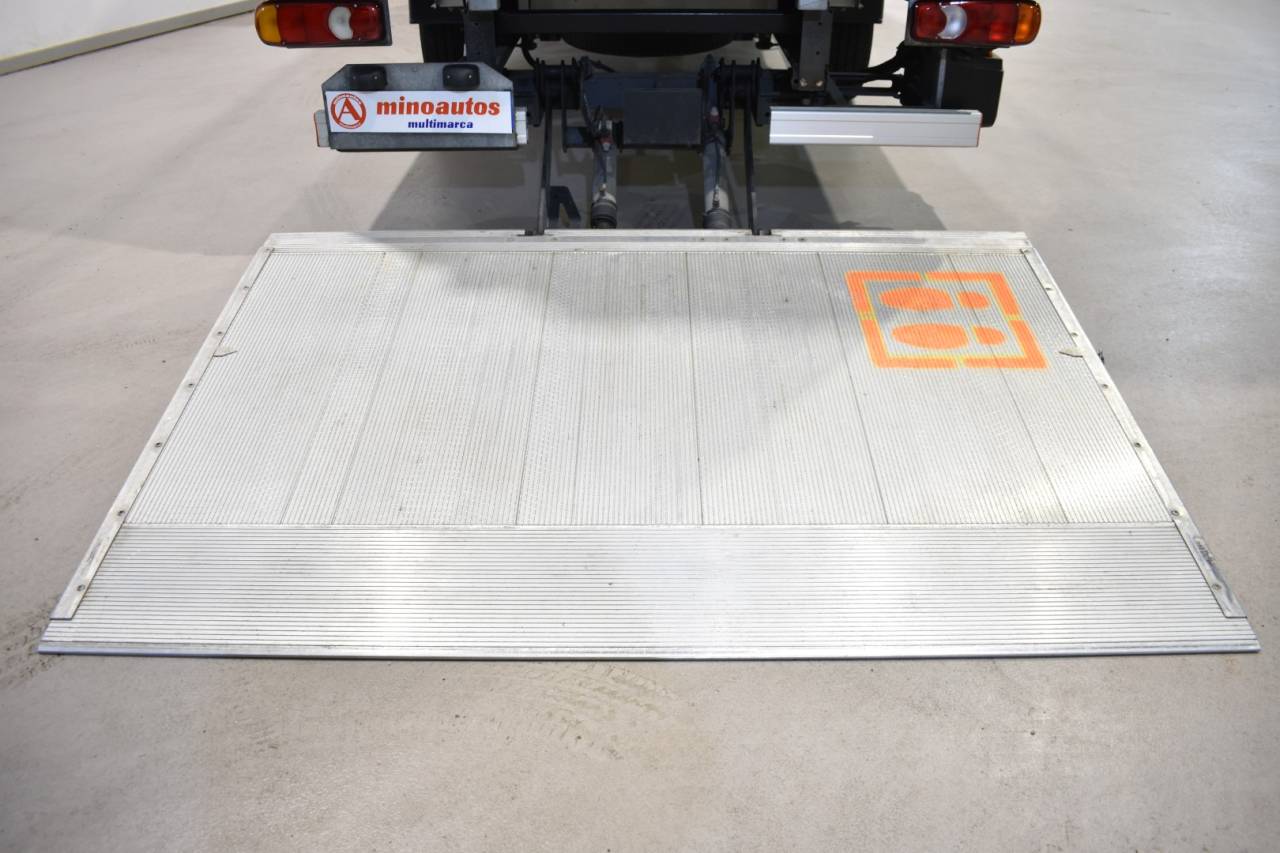 RENAULT MASTER en Minoautos