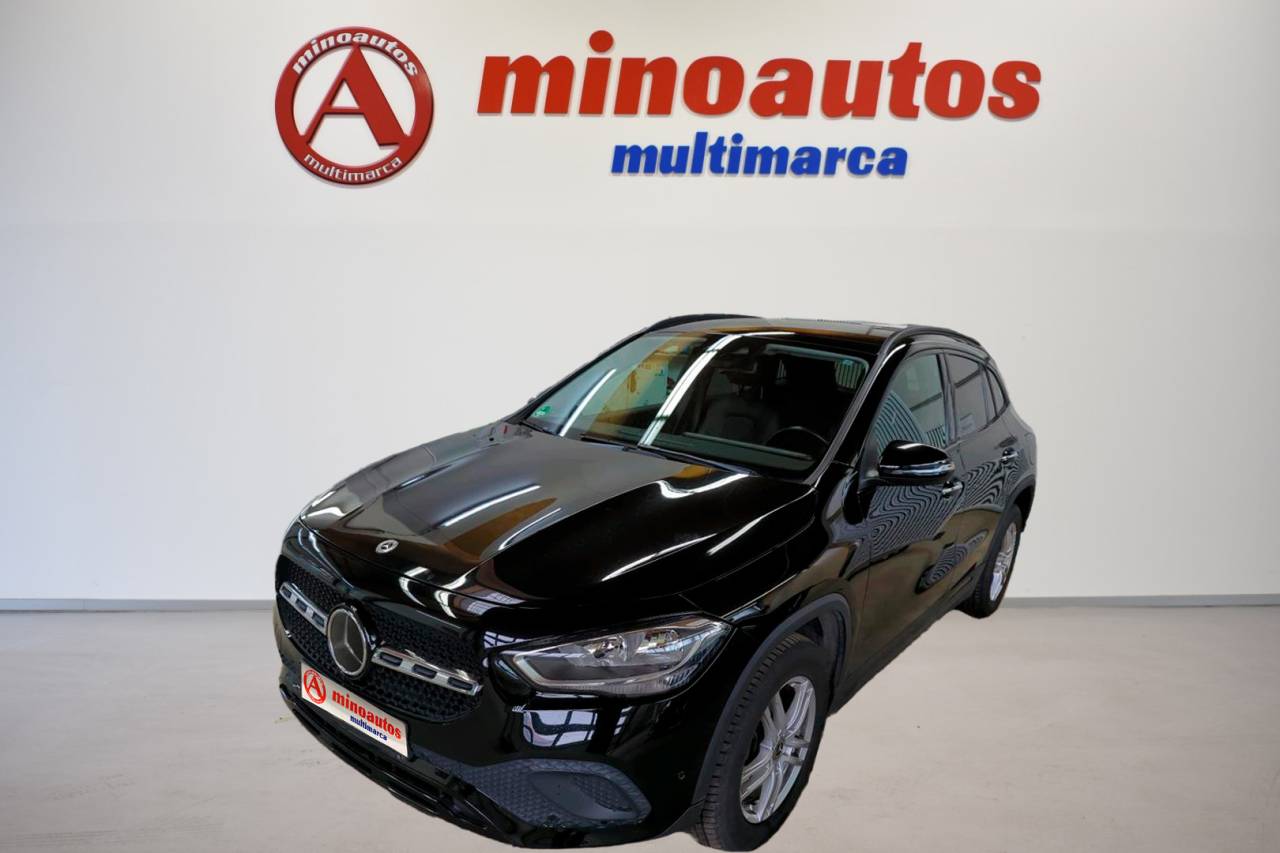 MERCEDES-BENZ GLA en Minoautos