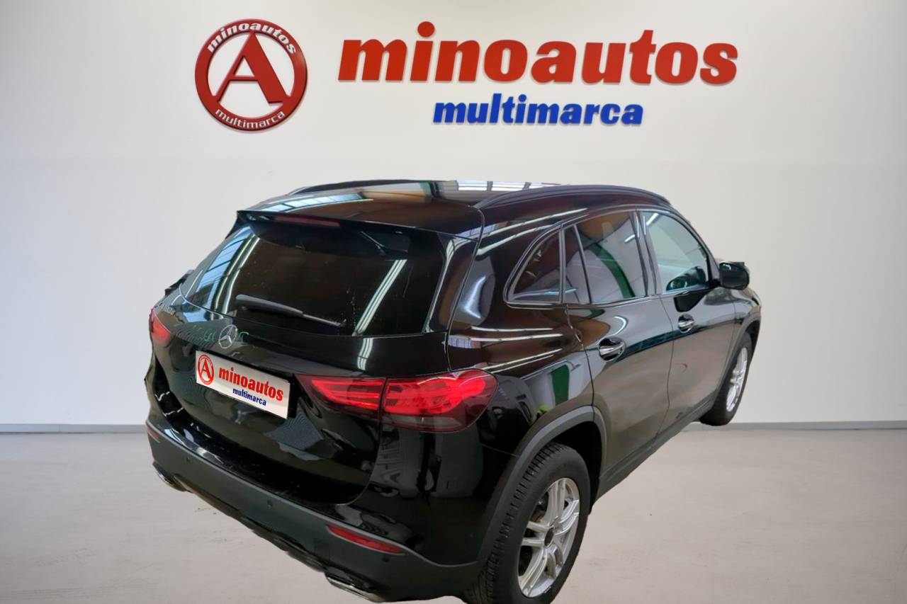 MERCEDES-BENZ GLA en Minoautos