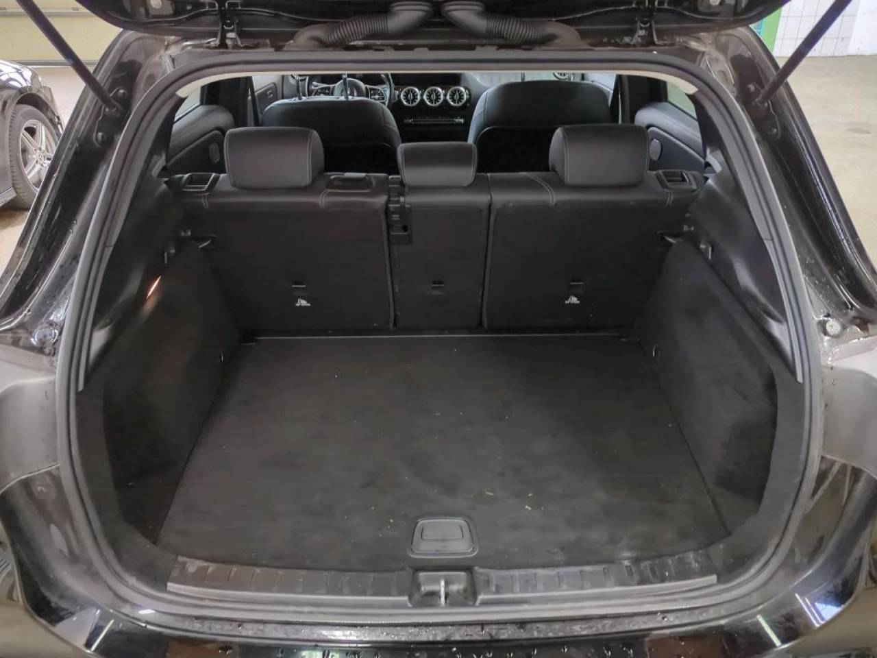 MERCEDES-BENZ GLA en Minoautos