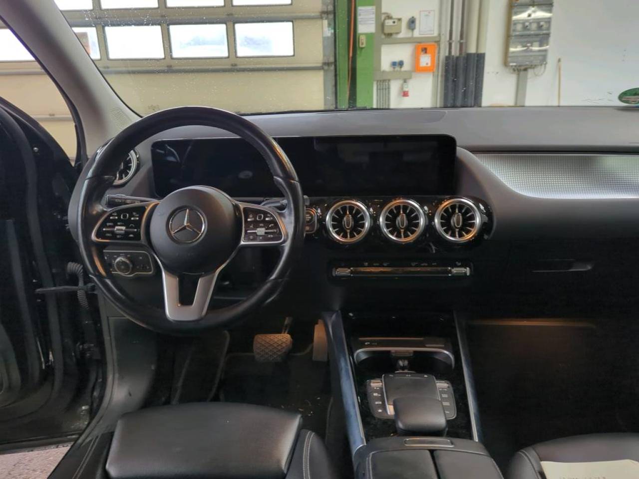 MERCEDES-BENZ GLA en Minoautos