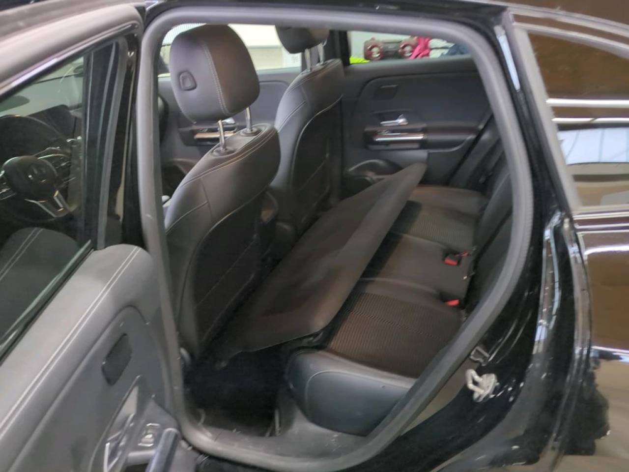 MERCEDES-BENZ GLA en Minoautos