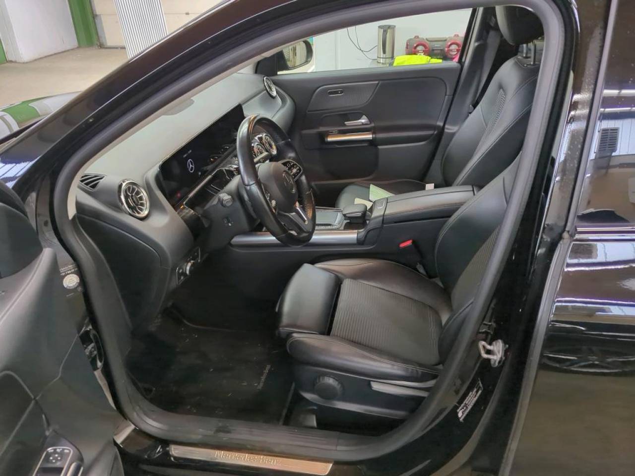 MERCEDES-BENZ GLA en Minoautos